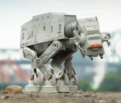 機器狗AT_AT在某天下午發生的事 機器狗AT_AT在某天下午發生的事