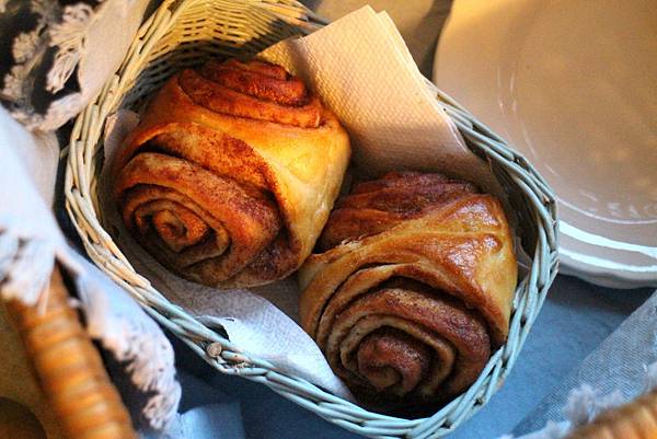 Cinnamon Rolls 251 Cinnamon Rolls 251