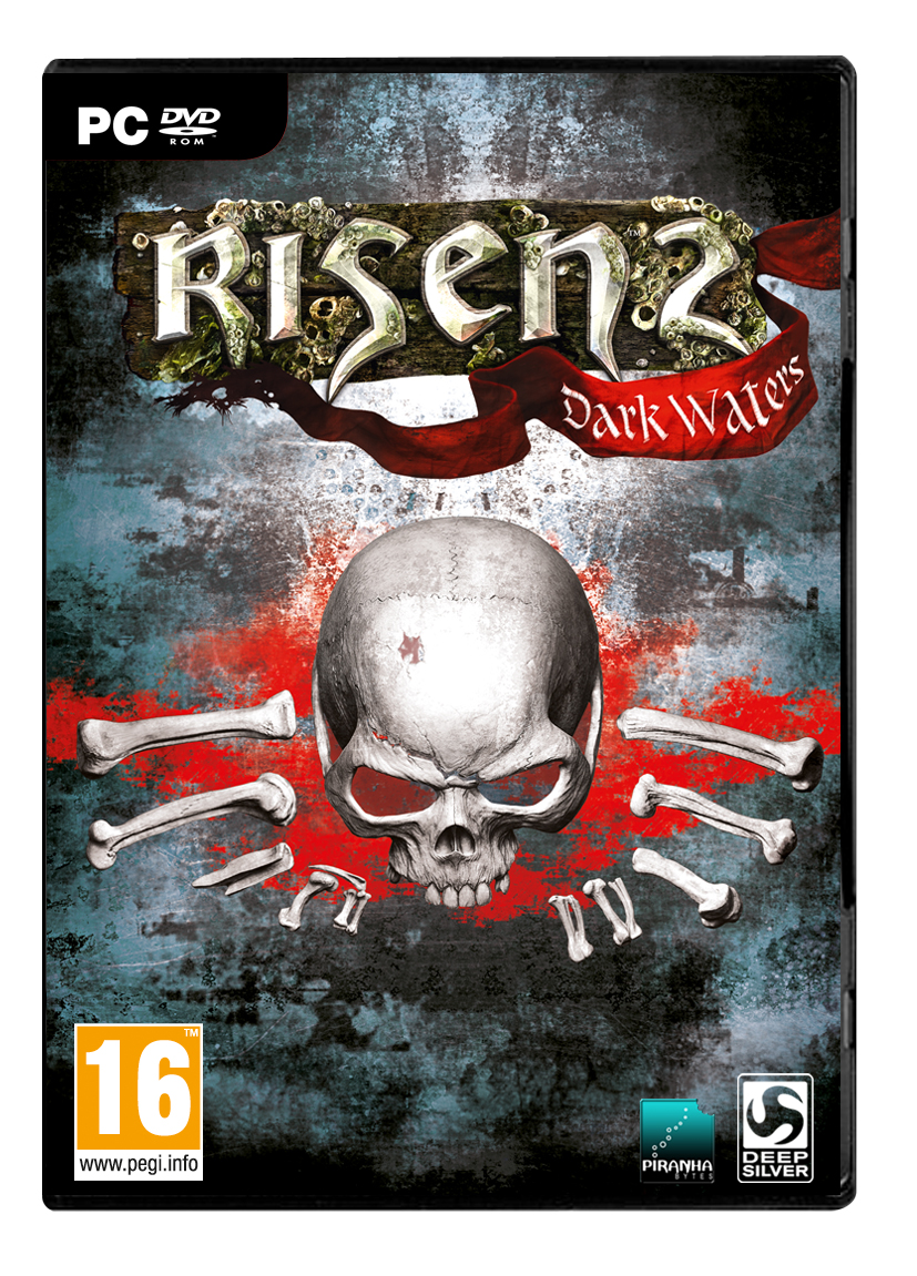 Risen 2  Dark Waters 