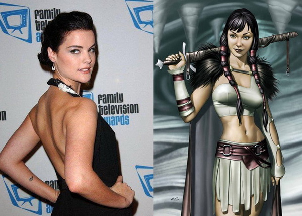 Jaimie Alexander as Sif.jpg Jaimie Alexander as Sif.jpg