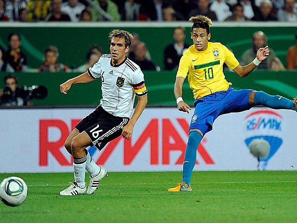 2011 Germany v.s. Brazil