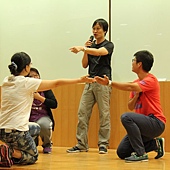 演講3_李崇建_satir模式轉化的教育模式工作坊