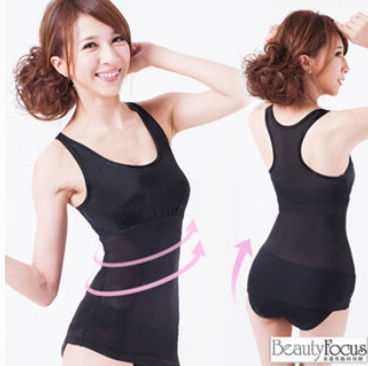 美麗焦點塑身衣