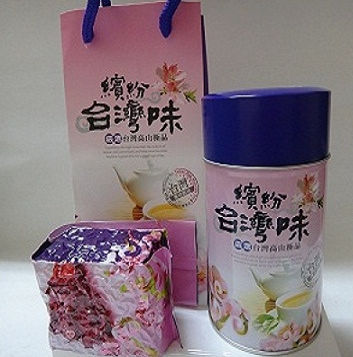 阿里山高山烏龍茶