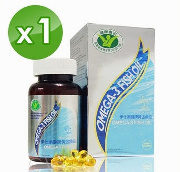 魚油 1入 魚油 1入