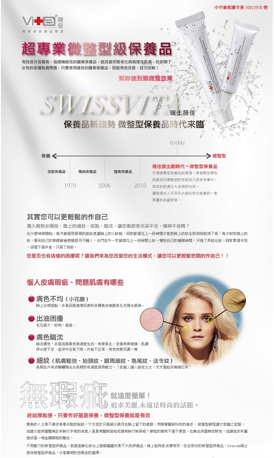 瑞士薇佳 Swissvita 瑞士薇佳 Swissvita