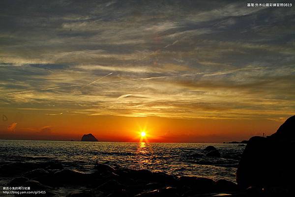 外木山日出58 外木山日出58
