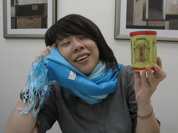 寒痰咳嗽好似雪人溶化了