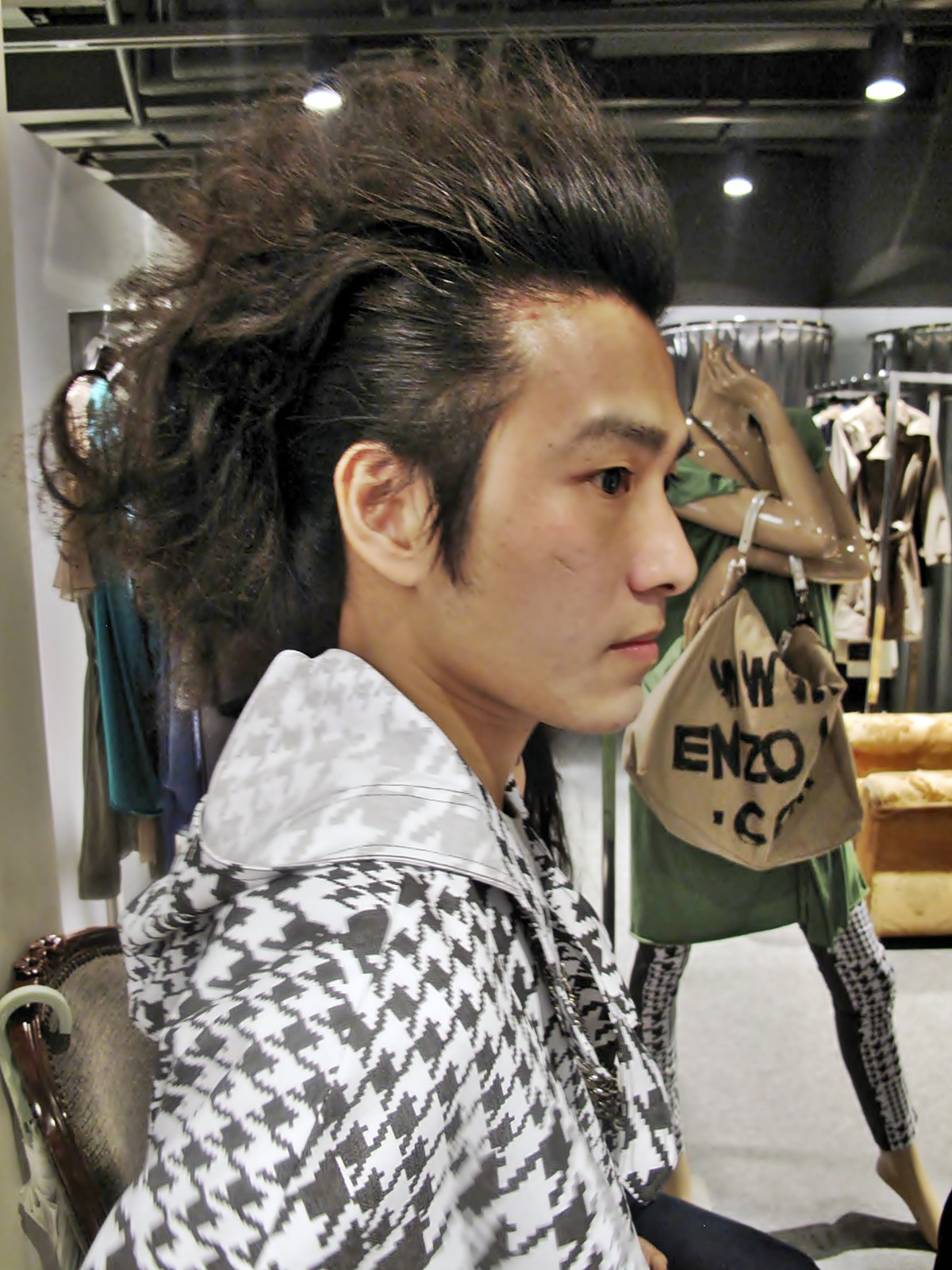 Enzo Lin