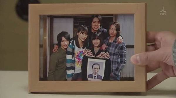 3 在院子烤肉的合照