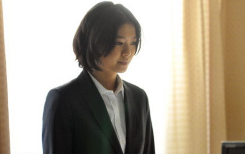 9 美女刑警榮倉奈奈