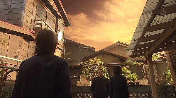 10 通靈現場的後院