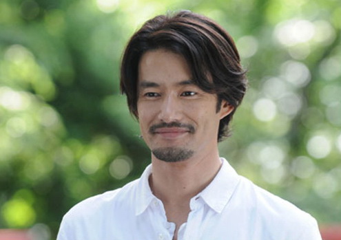 2 魅力型男竹野內豐