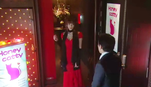 07 到酒店兼職的二階堂