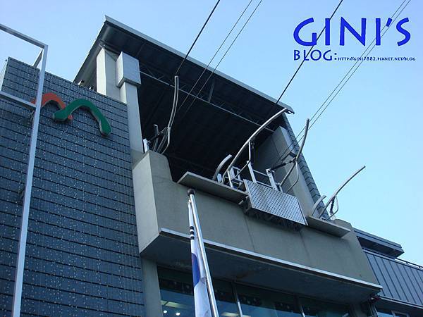 [2012韩国自由行]N 首尔塔 、玻璃电梯及南山缆