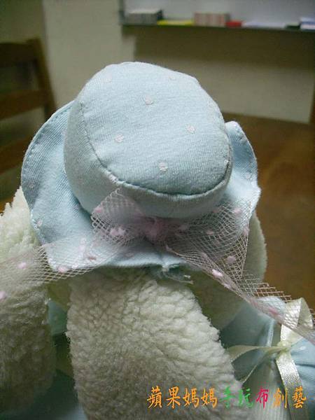兔子布偶 清洗、身體重做、換棉 兔子布偶 清洗、身體重做、換棉