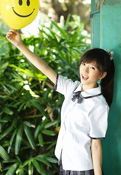 17歲超氣質可愛高中正台妹