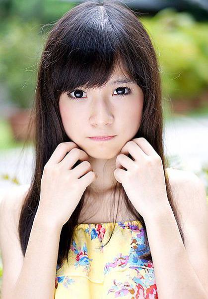 17歲超氣質可愛高中正台妹