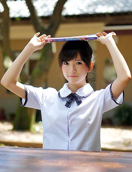 17歲超氣質可愛高中正台妹