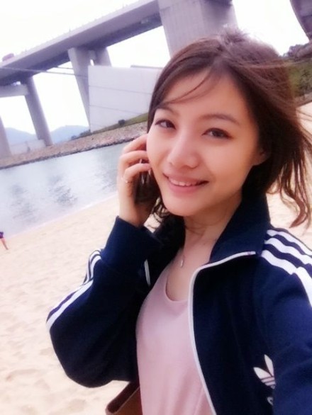 香港最美女編劇 吳沚默 香港最美女編劇 吳沚默