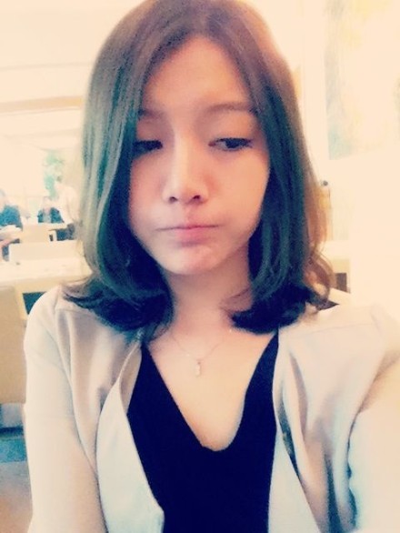 香港最美女編劇 吳沚默 香港最美女編劇 吳沚默