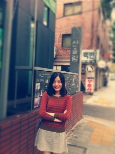 香港最美女編劇 吳沚默 香港最美女編劇 吳沚默