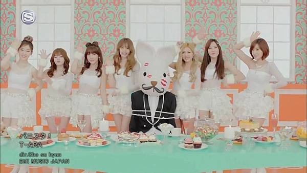 T-ara Bunny Style T-ara Bunny Style