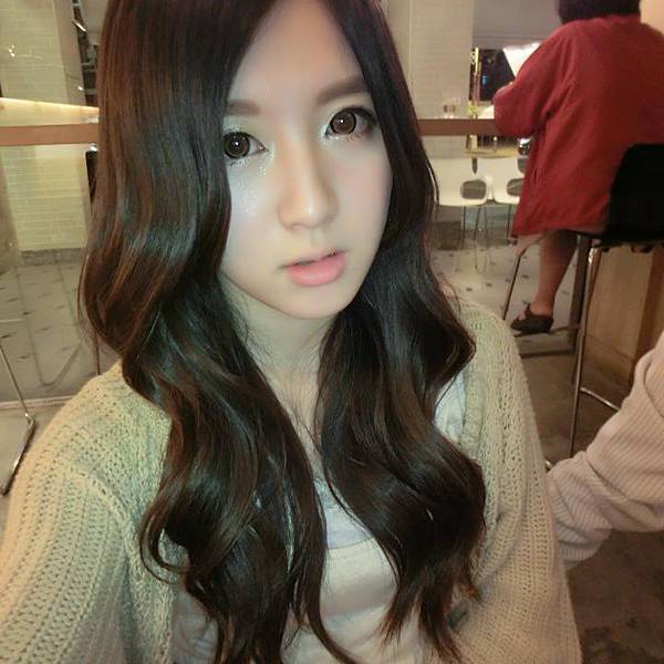 17可愛台學生妹