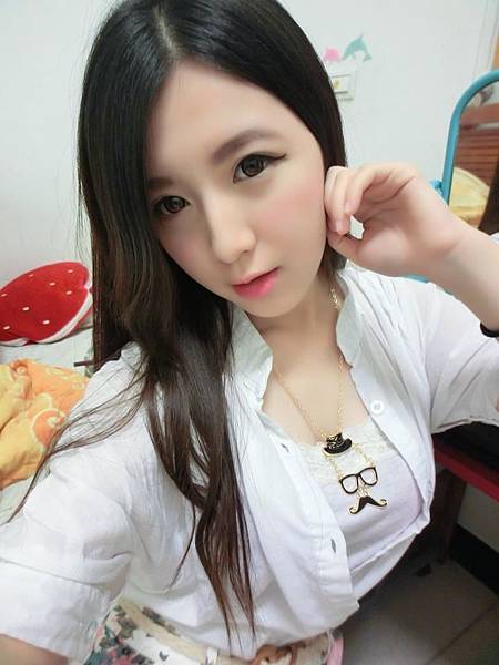 17可愛台學生妹