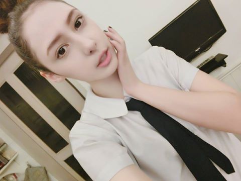 混血校花 賈凱萱 混血校花 賈凱萱