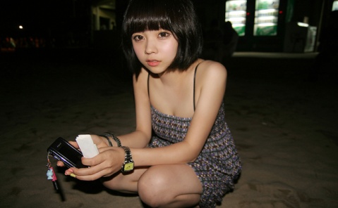 提姆正妹