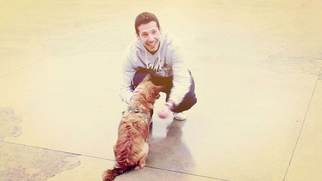 這就是被愛的美好吧