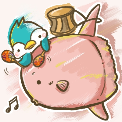 マンボウ　ボンゴ