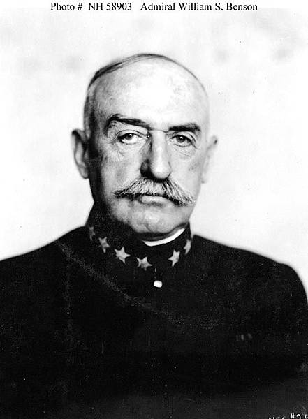 William_S._Benson William_S._Benson