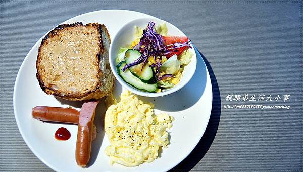 【食記/台中市】結和咖啡廳的優閒早餐♪♪心驛商旅♪♪ 【食記/台中市】結和咖啡廳的優閒早餐♪♪心驛商旅♪♪