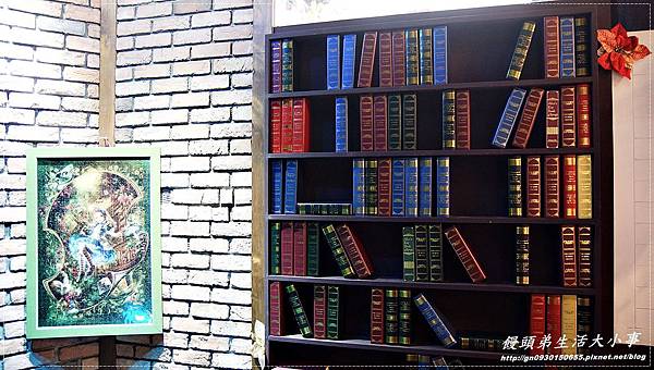 【食記/台北市】走進童話世界裡~愛麗絲夢遊仙境 【食記/台北市】走進童話世界裡~愛麗絲夢遊仙境