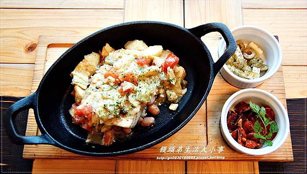 【食記/台北市】南歐香草餐廳♪♪the villa-herbs restaurant♪♪ 【食記/台北市】南歐香草餐廳♪♪the villa-herbs restaurant♪♪