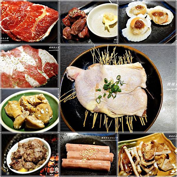 【食記/新北市】三個愛好燒肉的年輕人創開的日式燒烤♪♪九龍炭火燒肉海鮮火鍋♪♪ 【食記/新北市】三個愛好燒肉的年輕人創開的日式燒烤♪♪九龍炭火燒肉海鮮火鍋♪♪