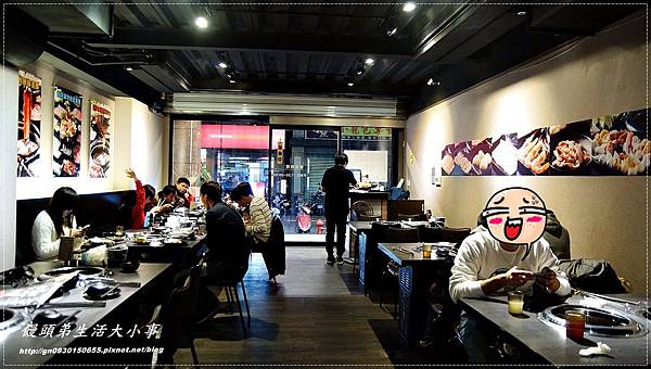 【食記/新北市】三個愛好燒肉的年輕人創開的日式燒烤♪♪九龍炭火燒肉海鮮火鍋♪♪ 【食記/新北市】三個愛好燒肉的年輕人創開的日式燒烤♪♪九龍炭火燒肉海鮮火鍋♪♪