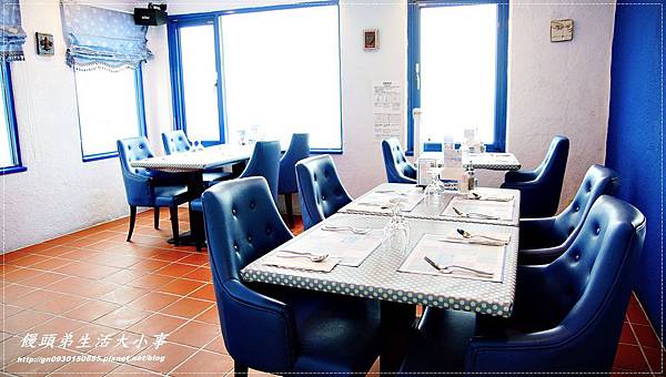 【食記/基隆】身處在異國濃濃的地中海風情♪♪私人島嶼 Mykonos♪♪ 【食記/基隆】身處在異國濃濃的地中海風情♪♪私人島嶼 Mykonos♪♪