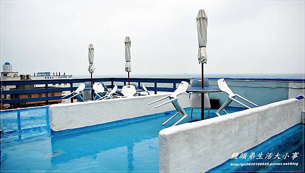 【食記/基隆】身處在異國濃濃的地中海風情♪♪私人島嶼 Mykonos♪♪ 【食記/基隆】身處在異國濃濃的地中海風情♪♪私人島嶼 Mykonos♪♪