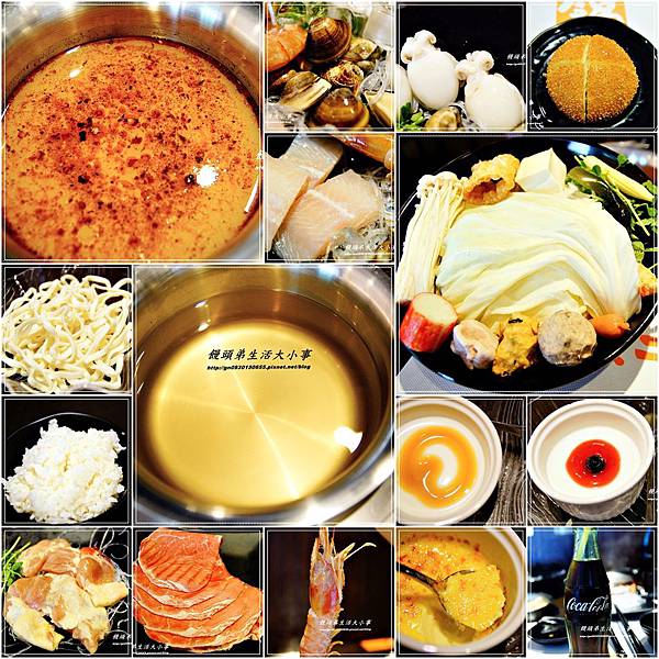 【食記/新北市】捷運美食~有趣店名,超值豪華鍋物♪♪鍋 一回生二回熟♪♪ (南勢角店) 【食記/新北市】捷運美食~有趣店名,超值豪華鍋物♪♪鍋 一回生二回熟♪♪ (南勢角店)