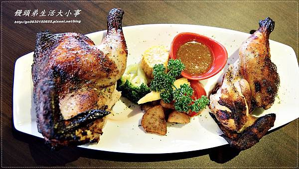 【食記/新北市】捷運美食~超大隻法式香烤嫩雞,讓人意猶未盡♪♪麥晶鮮釀啤酒創意料理餐廳 【食記/新北市】捷運美食~超大隻法式香烤嫩雞,讓人意猶未盡♪♪麥晶鮮釀啤酒創意料理餐廳