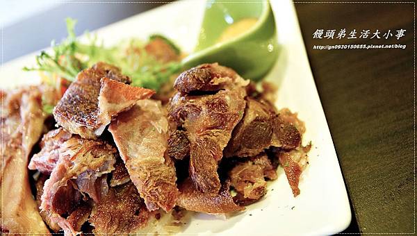 【食記/新北市】捷運美食~超大隻法式香烤嫩雞,讓人意猶未盡♪♪麥晶鮮釀啤酒創意料理餐廳 【食記/新北市】捷運美食~超大隻法式香烤嫩雞,讓人意猶未盡♪♪麥晶鮮釀啤酒創意料理餐廳