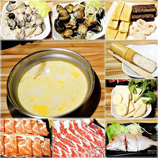 【食記/台北市】集結日式與閩南色調，沖繩海女的家鄉口味♪♪潮間帶精緻鍋物♪♪