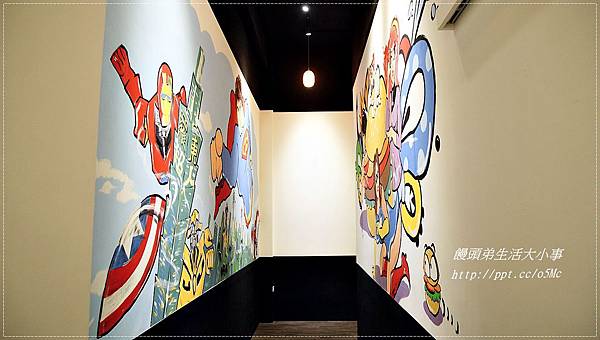 【食記/宜蘭】跟超人們一起吶喊吃漢堡堡♪♪The Dating Burger 羅東超人店♪♪ 【食記/宜蘭】跟超人們一起吶喊吃漢堡堡♪♪The Dating Burger 羅東超人店♪♪