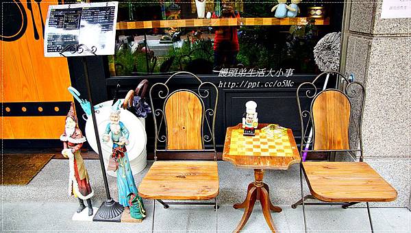 【食記/新北市】悠閒午後時光,享用精緻的餐點♪♪La Cocina 小聚館♪♪ 【食記/新北市】悠閒午後時光,享用精緻的餐點♪♪La Cocina 小聚館♪♪