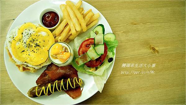 【食記/台北市】鬆餅居然也可以變成美味的早午餐♪蕾蓓蒂比利時鬆餅專賣店♪ 【食記/台北市】鬆餅居然也可以變成美味的早午餐♪蕾蓓蒂比利時鬆餅專賣店♪