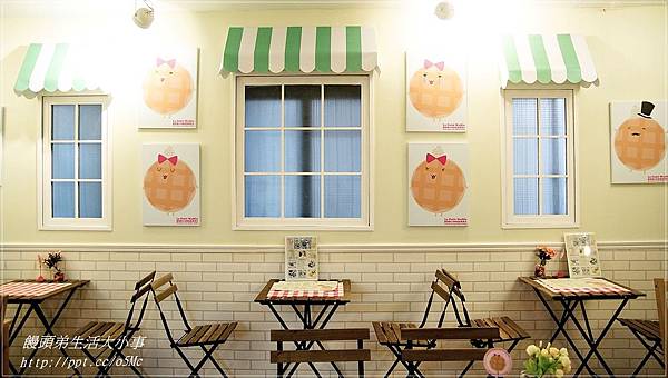 【食記/台北市】鬆餅居然也可以變成美味的早午餐♪蕾蓓蒂比利時鬆餅專賣店♪ 【食記/台北市】鬆餅居然也可以變成美味的早午餐♪蕾蓓蒂比利時鬆餅專賣店♪