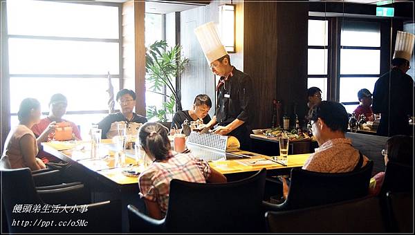 【食記/基隆】嚴選食材,料理出四季天然原始野性風味♪♪日橡日式鐵板料理♪♪ 【食記/基隆】嚴選食材,料理出四季天然原始野性風味♪♪日橡日式鐵板料理♪♪